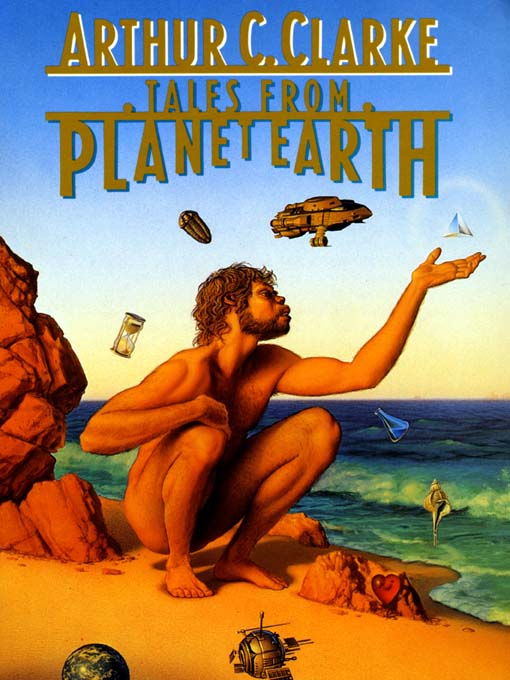 Cover image for Tales from Planet Earth